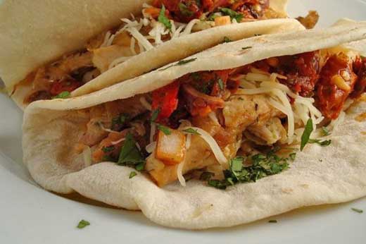 Almuerzo rico y rapido