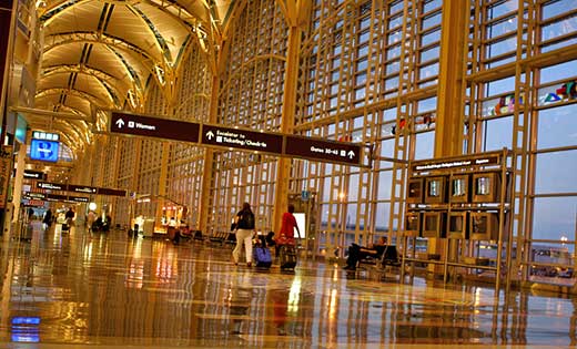 Aeropuerto Ronald Reagan
