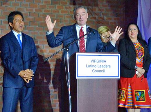 Senador Kaine