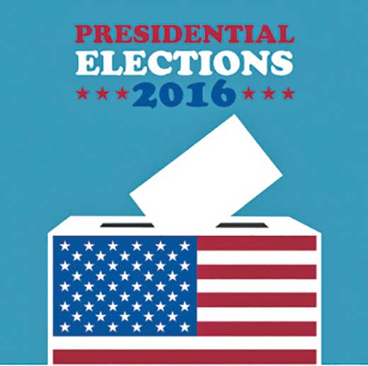 Eleciones presidenciales