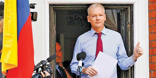 Julian Assange