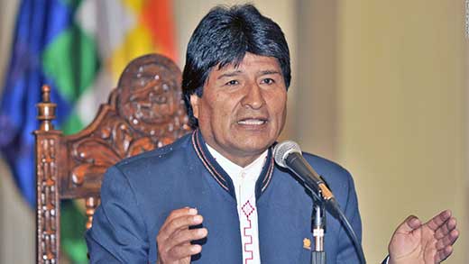 Bolivia