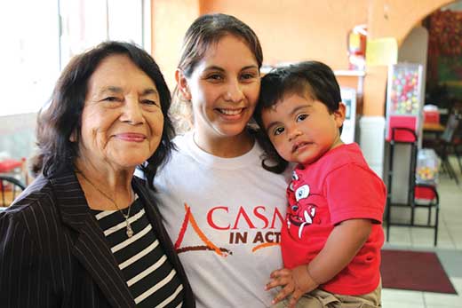 Dolores Huerta