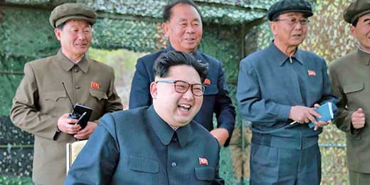 Corea del Norte