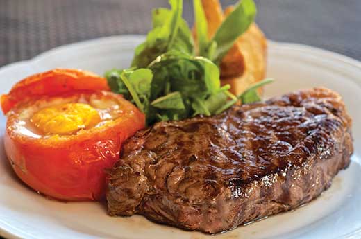 Bife de chorizo