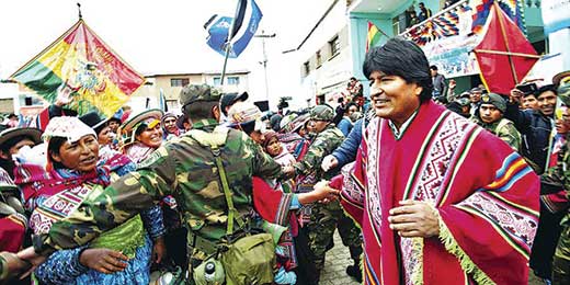 Bolivia