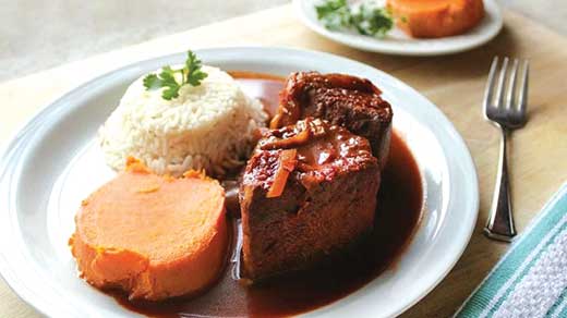 Adobo de Cerdo