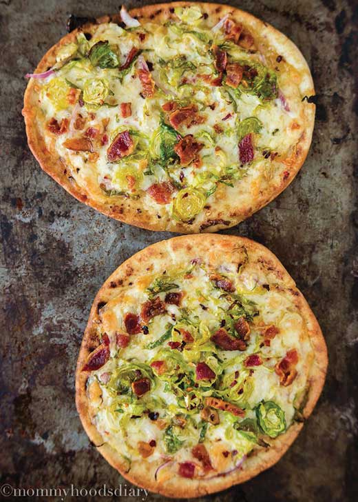Pita Pizza Brussels