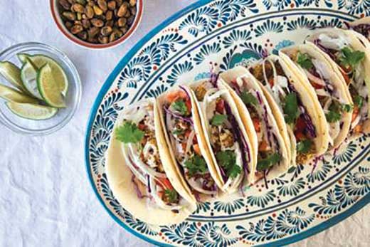 Tacos de Pescados