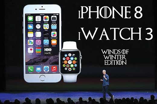 iPhone 8