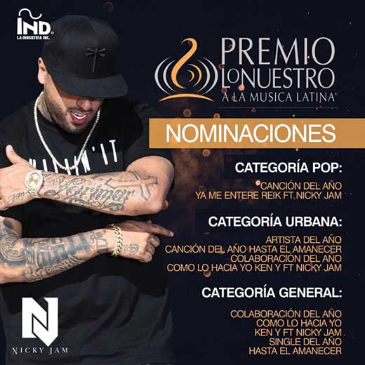 Nicky Jam
