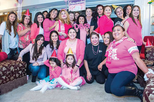Mujeres del Sur