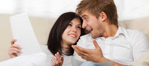 Dialogode Pareja