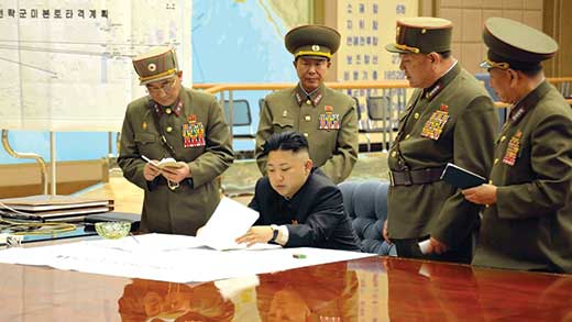 Corea del Norte