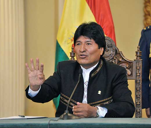 Bolivia