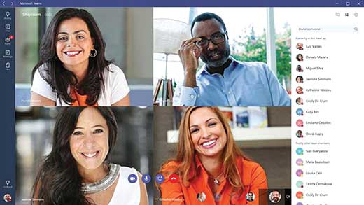 Microsoft Teams