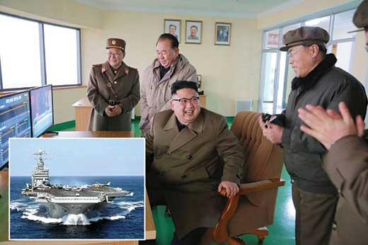 Corea del Norte