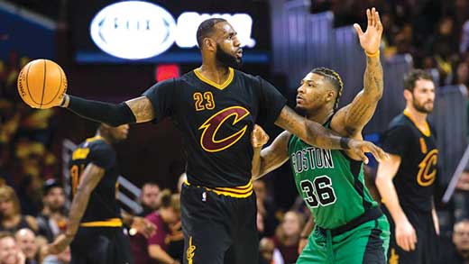 LeBron James