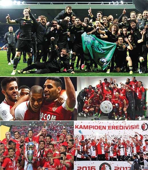 Campeones