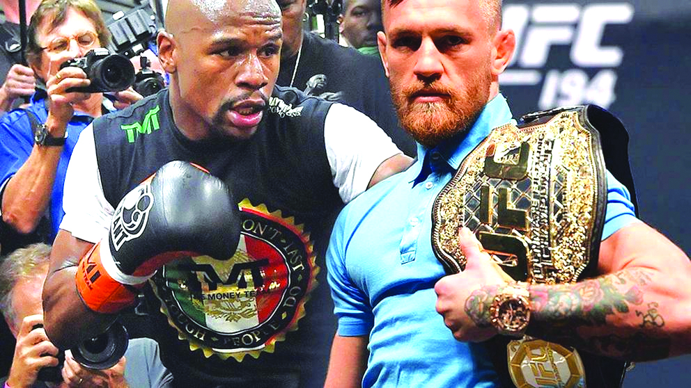McGregor