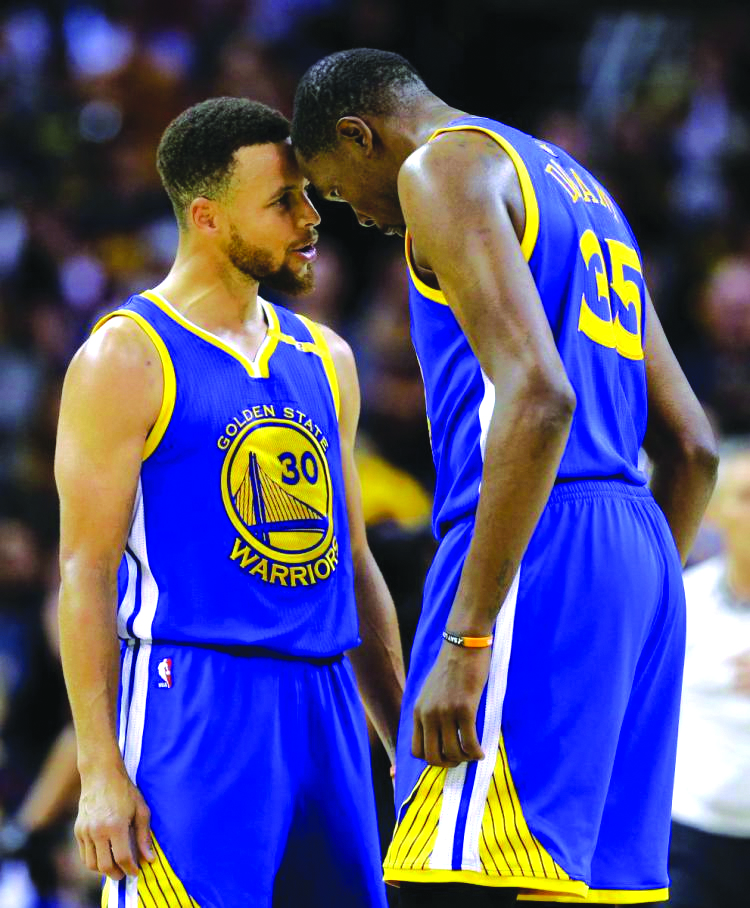 Warriors