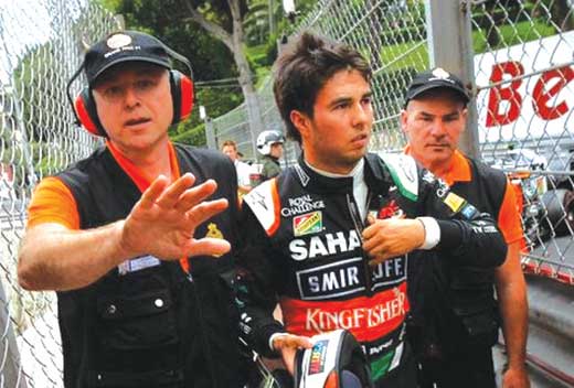 Checo Perez
