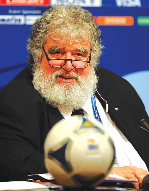 Chuck Blazer