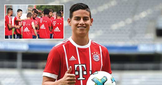 James