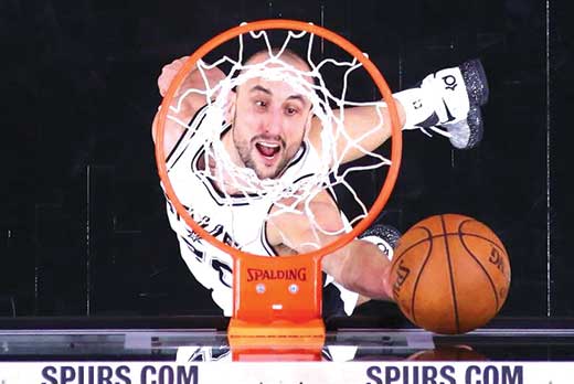 Ginobili