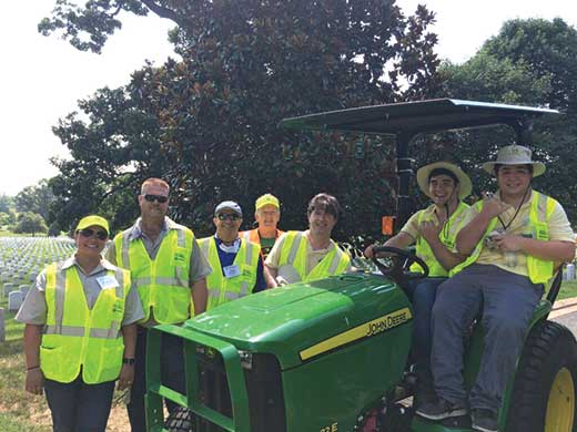 Labor Landscaping