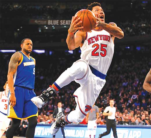 Derrick Rose