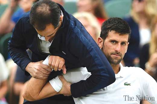 Djokovic
