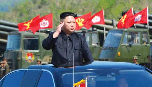 Corea del Norte