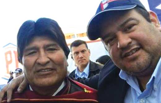Bolivia