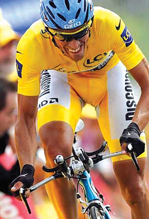 Ciclismo