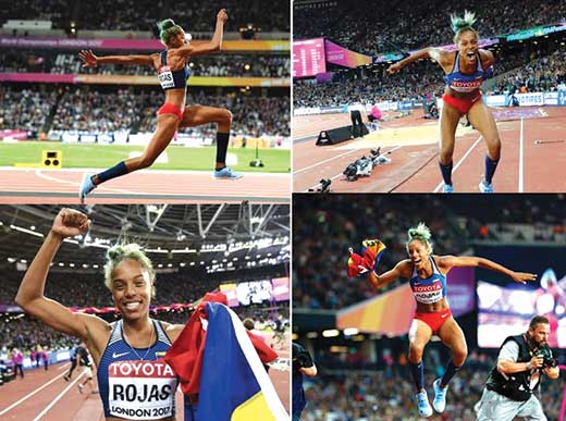 Mundial de Atletismo