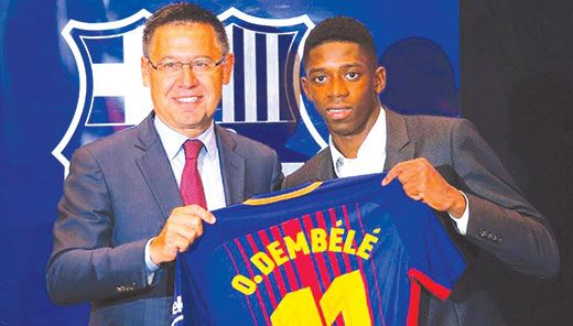 Dembele