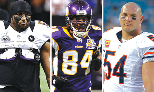 Salon de la Fama NFL