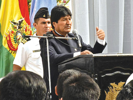 Bolivia