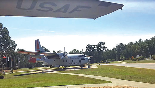 Avion Base