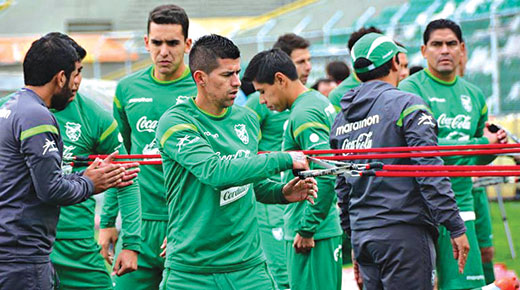 Bolivia