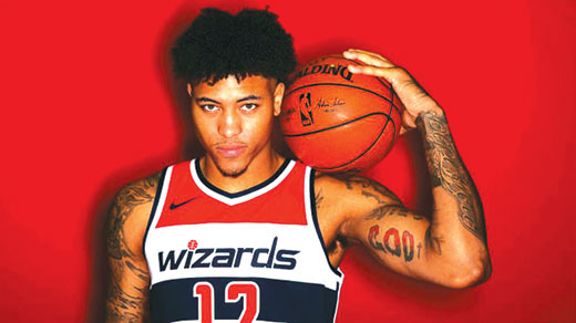 Kelly Oubre