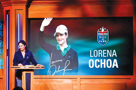 Lorena Ochoa