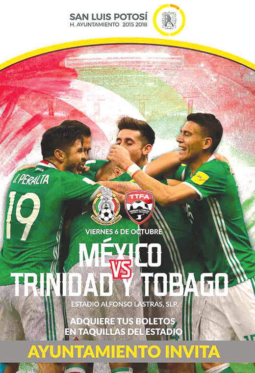 Mexico, Trinidad