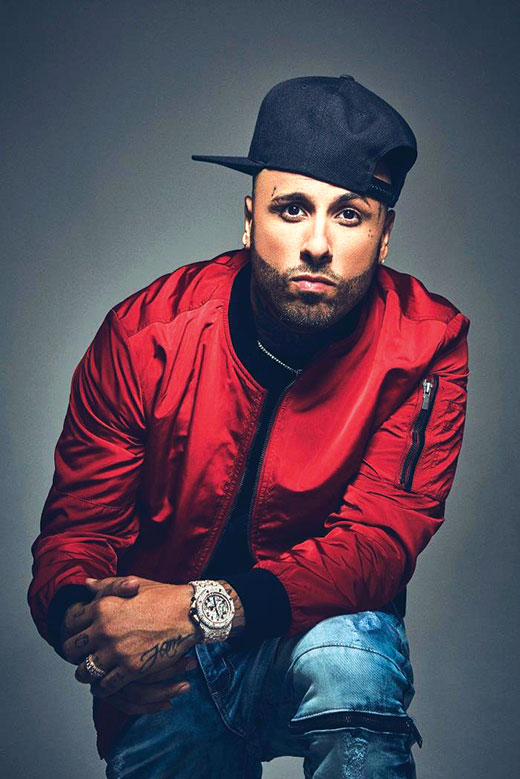 Nicky Jam