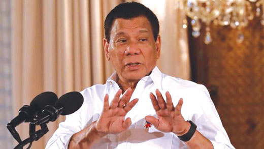 Duterte