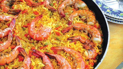 Paella