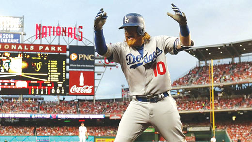 MLB