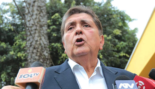 Alan Garcia