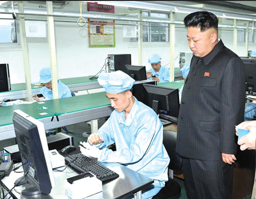 Corea del Norte
